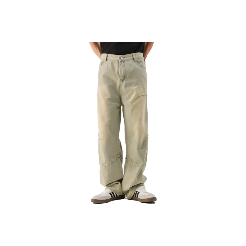FAKE VINTAGE Jeans Unisex-4