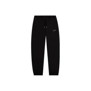 LiNing Knitted Sports Pants Men's Black