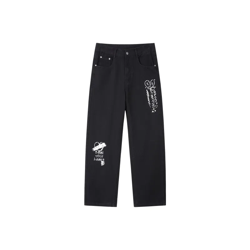 HEMC Jeans Unisex-8