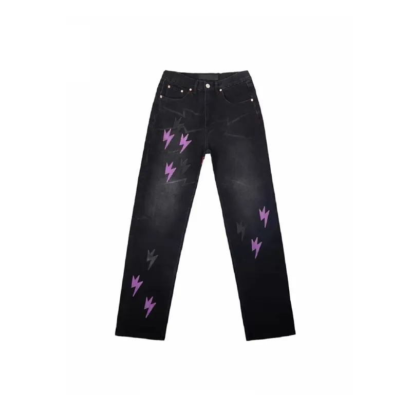 PANDA ADEVIL Jeans Unisex-26