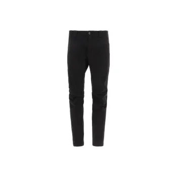 C.P.Company Casual Pants Men Black