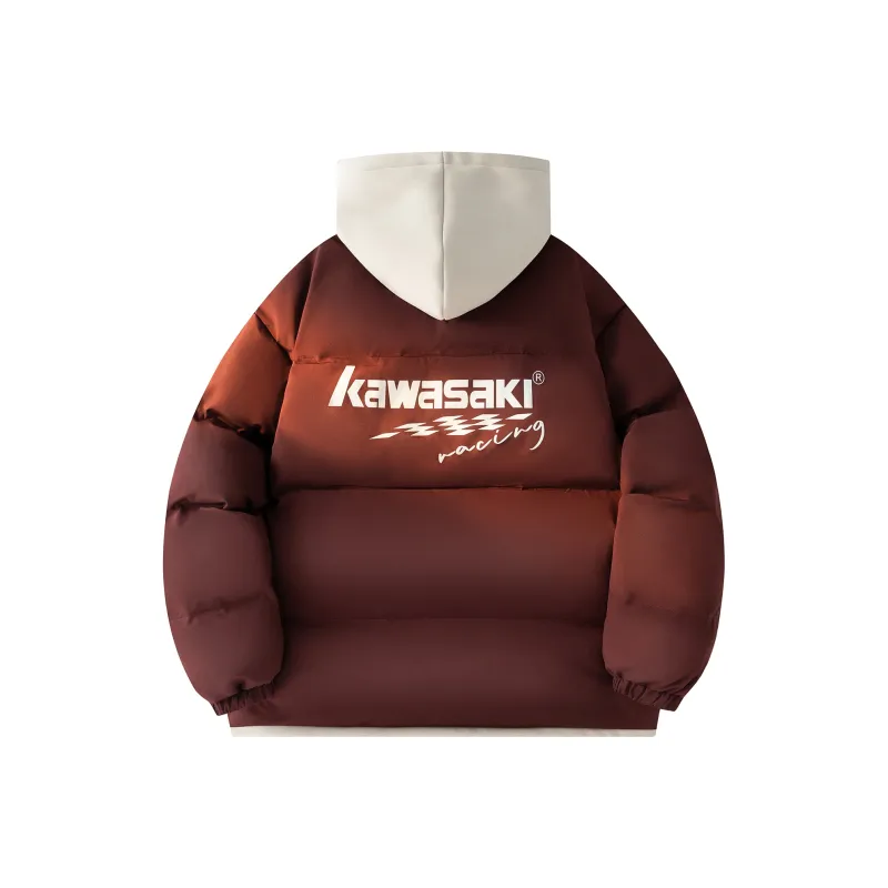 Kawasaki Down Jackets Unisex-23