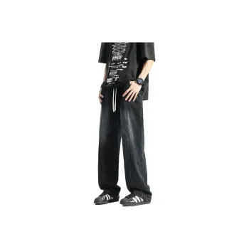 Emoji Jeans Unisex