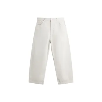 ZARA Jeans Men Yellow