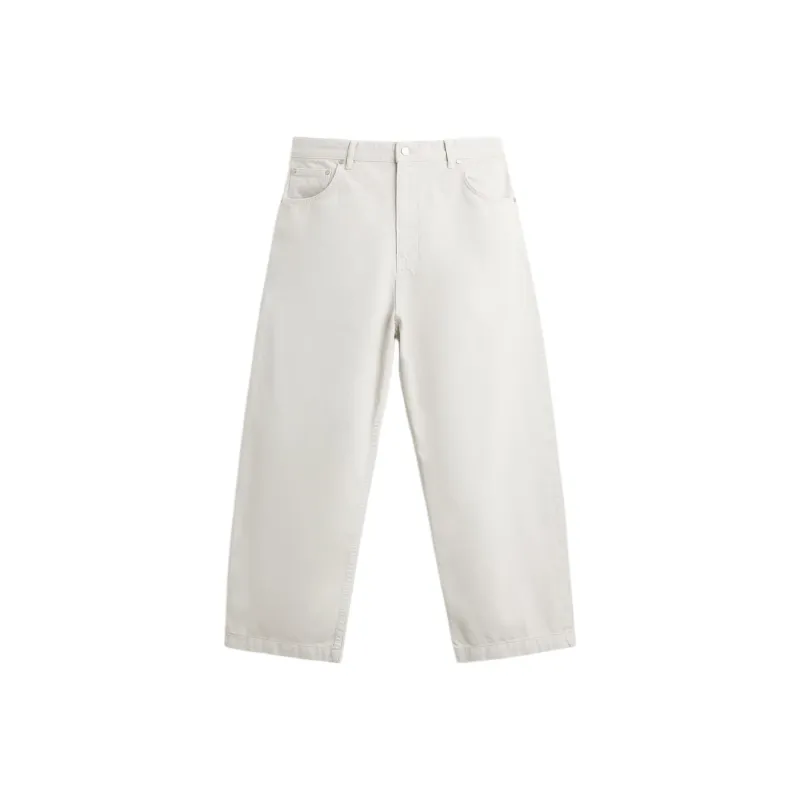 ZARA Jeans Men Yellow-0