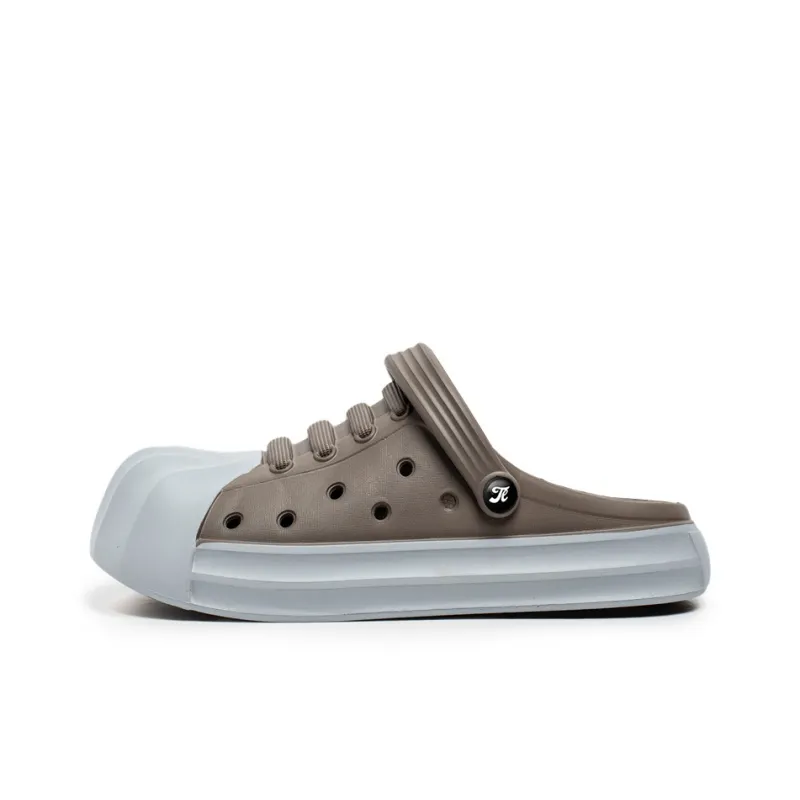 Tonlion Clogs Men-4