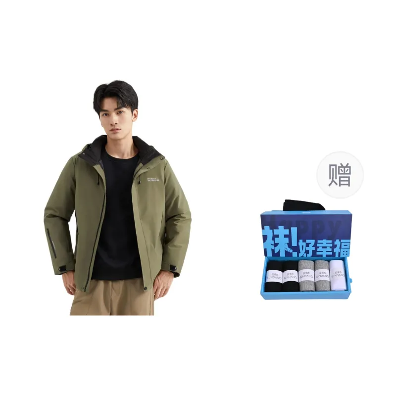 SUNDANCE Down Jackets Unisex-10