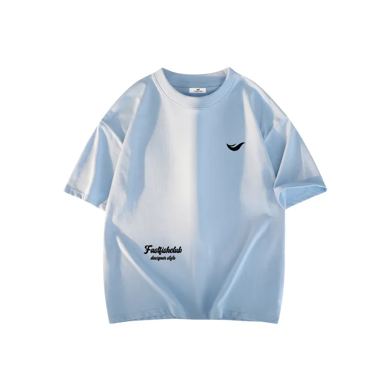 FASTFISH T Shirts Unisex-12