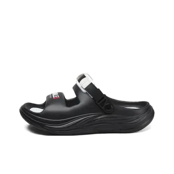 Budding Bear Beach Sandals Unisex