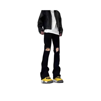 UNthemed Jeans Unisex Black