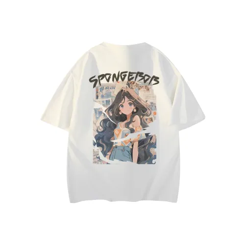 SPONGEBOB SQUAREPANTS T Shirt Unisex