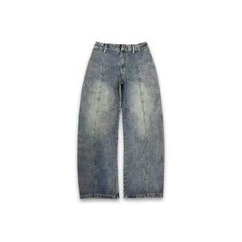 ASHER LEVINE Jeans Unisex