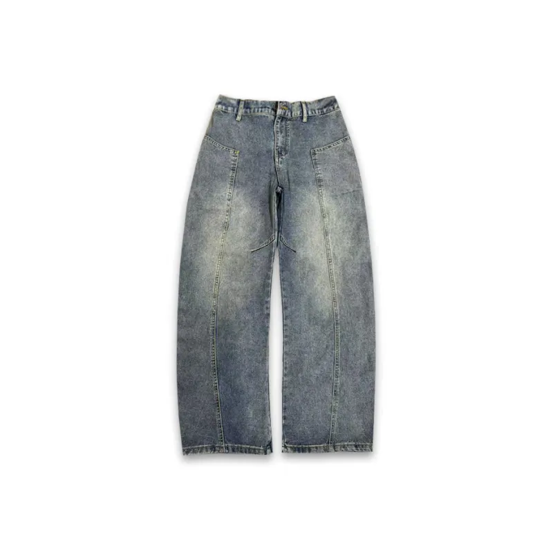 ASHER LEVINE Jeans Unisex-0