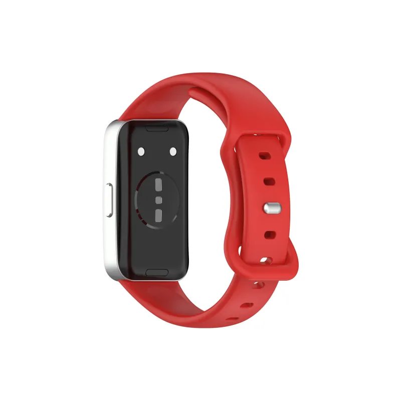 STEWPIGO Huawei Compatibility Watch Band 225.3mm Silicone Material-10