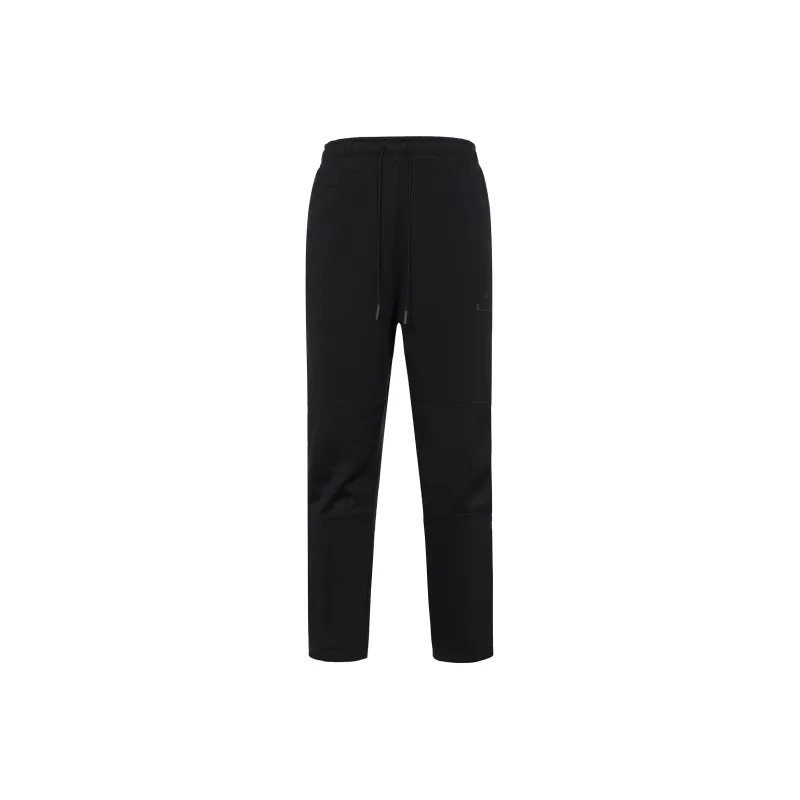 Jordan AS MJ 23E STMT FLC Knitted Sweatpants Men Black-0