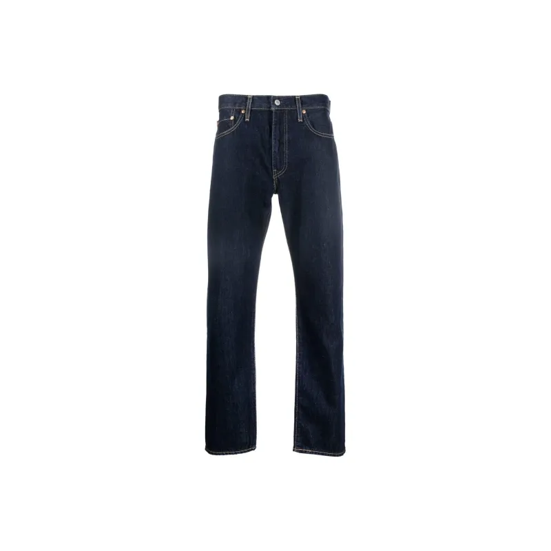 Levis Straight leg Mid rise Jeans-0