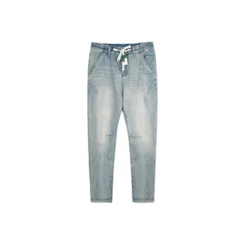 Wit Jeans Men Blue