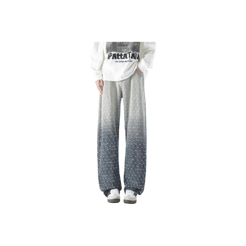 VIPGOOSE Jeans Unisex-7