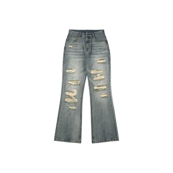 RAMPAGE Jeans Unisex Vintage Blue