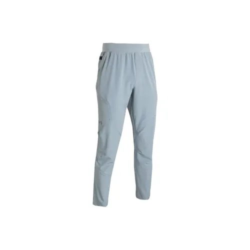Under Armour Knitted Sweatpants Men Blue