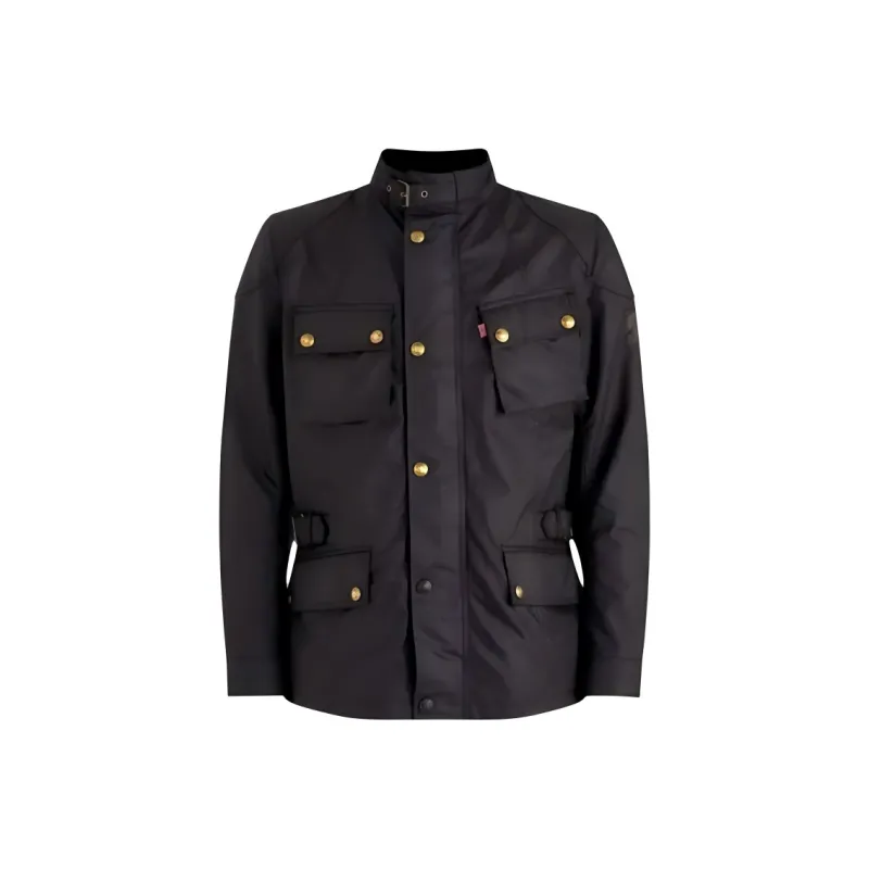 Belstaff Jackets & Coats Men's Dark Marine Blue-0