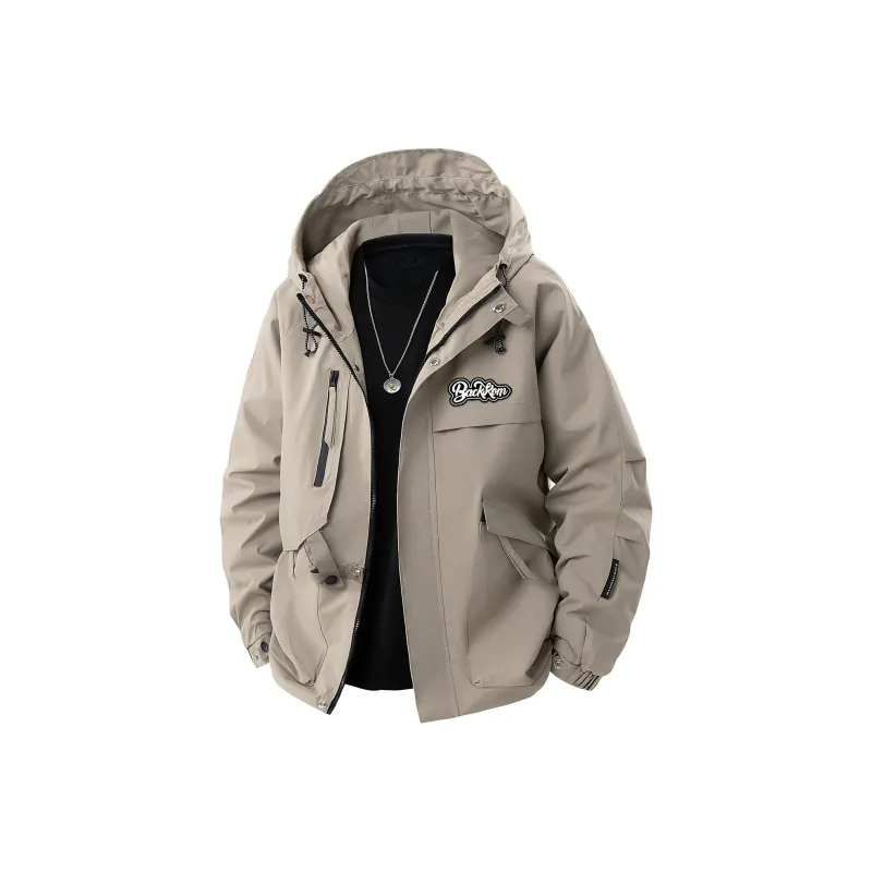 David Bakken Jackets Coats Unisex-6