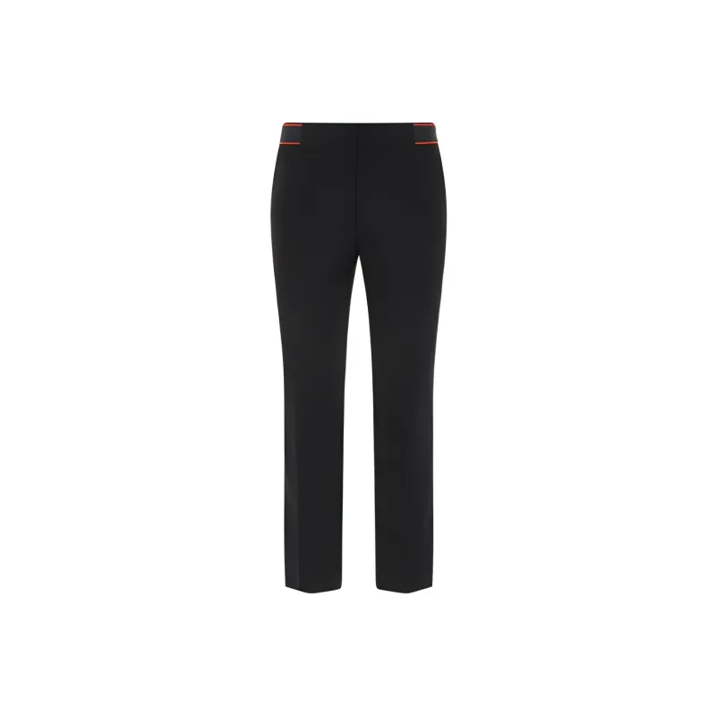 Alexander McQueen Casual Pants Men Black-0