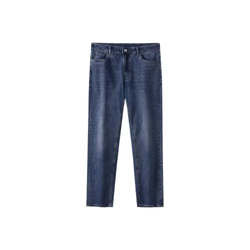 CAMEL Jeans Men Blue