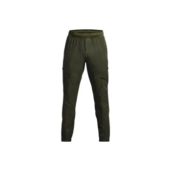 Under Armour Knitted Sweatpants Men Marine Green