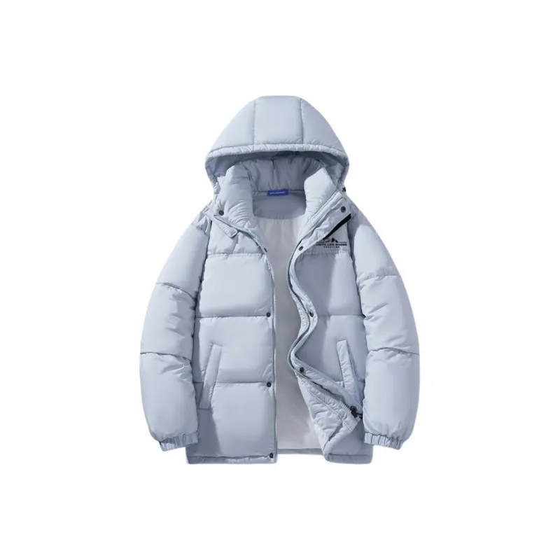 Unite Life HOODS Down Jacket Unisex-7
