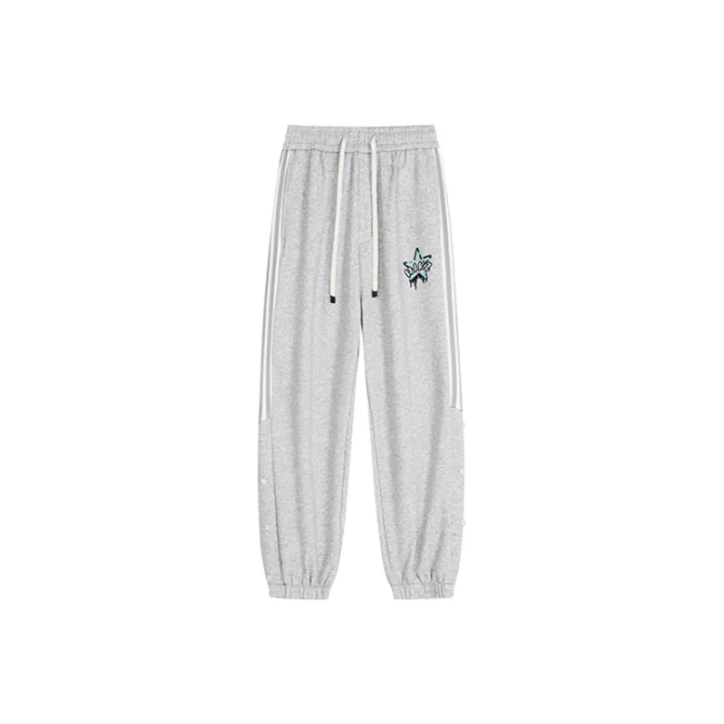 HIKZ Knitted Sweatpants Unisex-4
