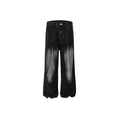 MIIOW Trend Party Series Jeans Unisex
