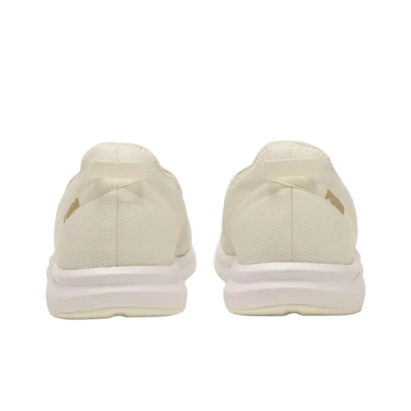 PUMA Prowl Anti Slip Wear Resistant Low Top Casual Shoes Women's Beige-4