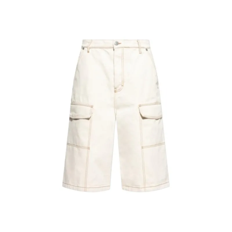 AMIPARIS Cotton Shorts-0