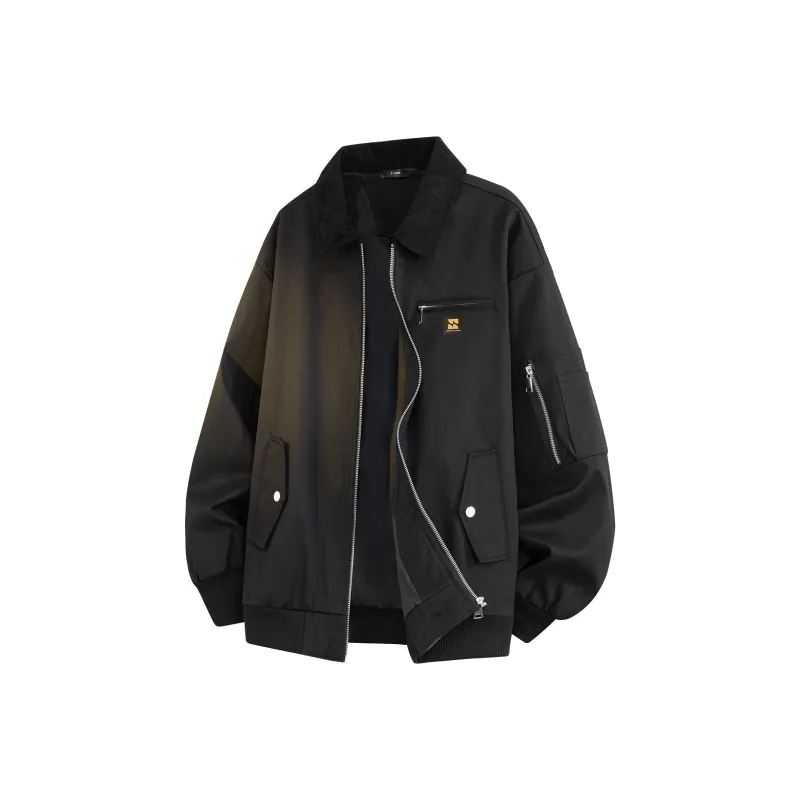 GROW DATE Jackets & Coats Unisex-8