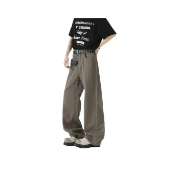 Lafetto Jeans Unisex Coffee
