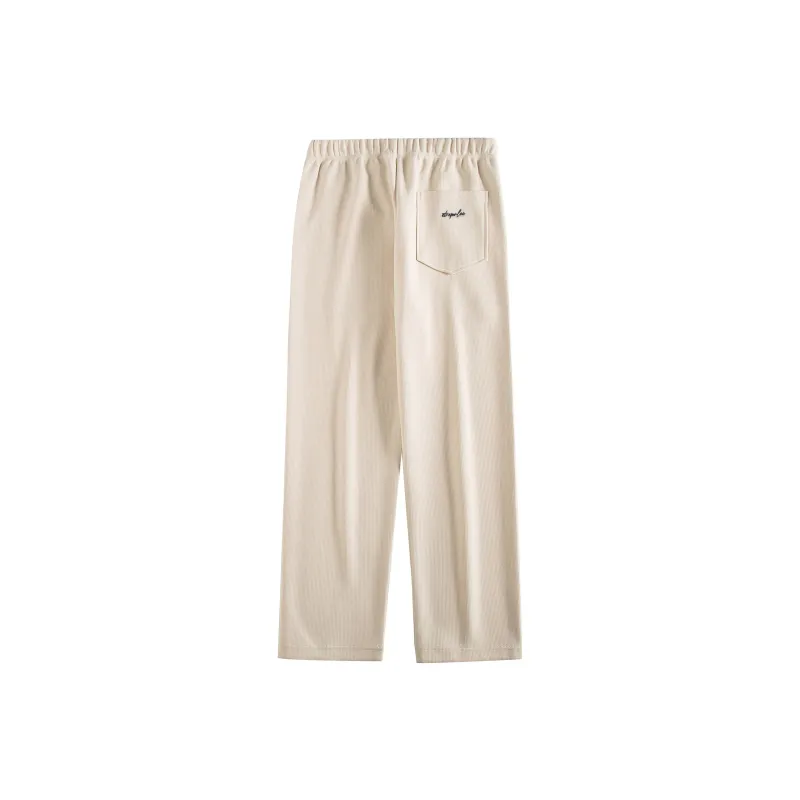 Être Par Lee Casual Pants Unisex-6