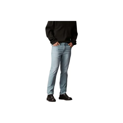 CALVIN KLEIN Jeans Men's Light Blue