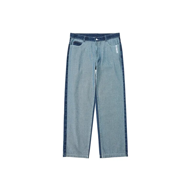 WAYNEXZAVIER Jeans Men Blue-0
