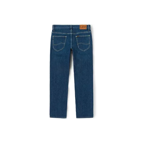 Lee Jeans Men Dark Blue