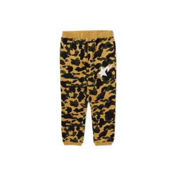 A BATHING APE 1st Camo Sweat Pants