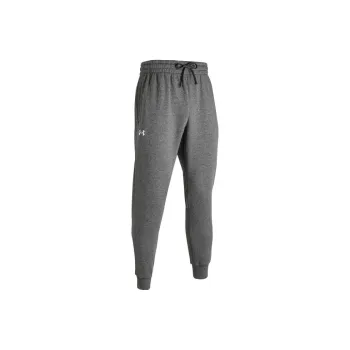 Under Armour Rival Knitted Sweatpants Men Gray