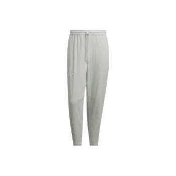 Adidas Lounge Knitted Sweatpants Men Silver Gray
