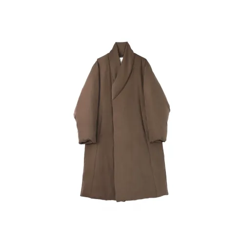 Basics Simple White Duck Down Jacket