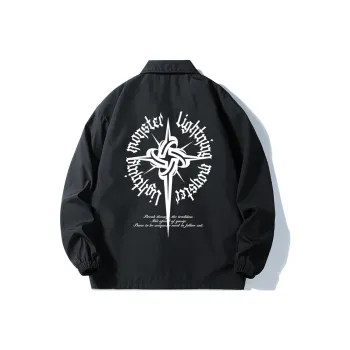 LIGHTNING MONSTER Jackets Coats Unisex