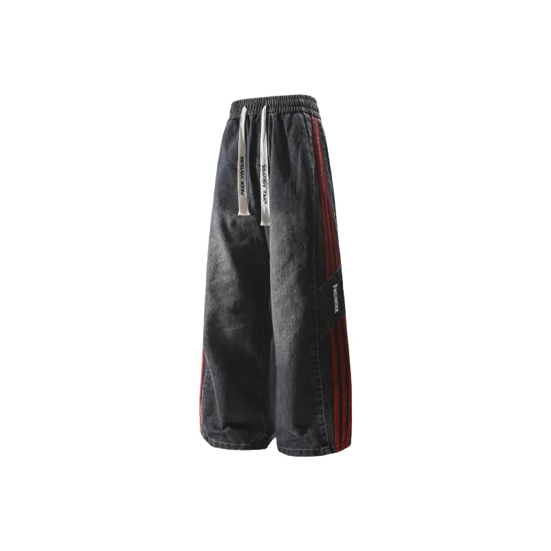 FAKE VINTAGE Jeans Unisex-4