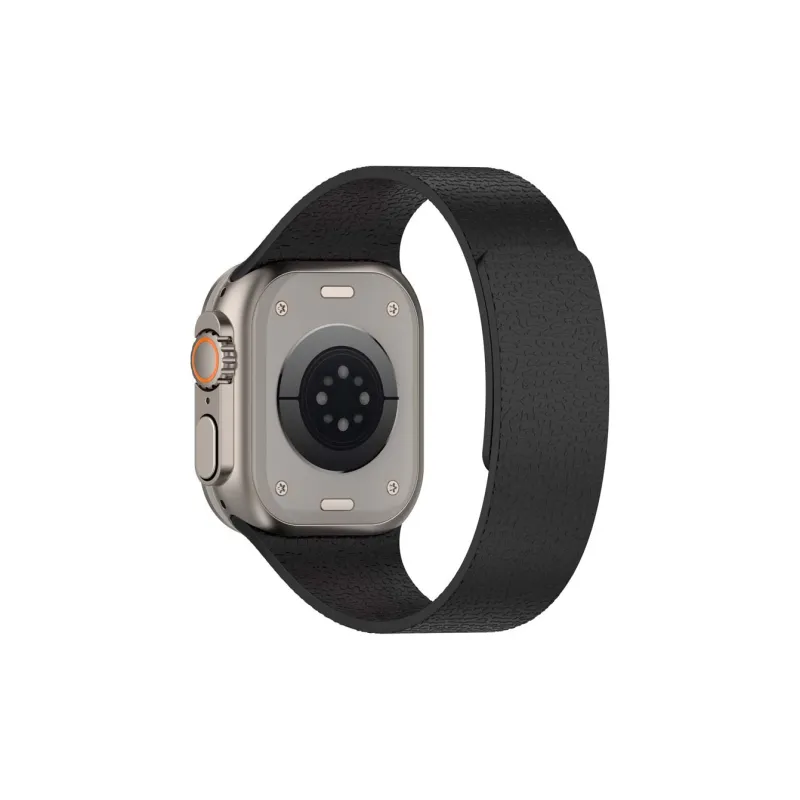 ZHENGGUANG Watch Band Apple Compatibility 186mm Genuine Leather Material-10