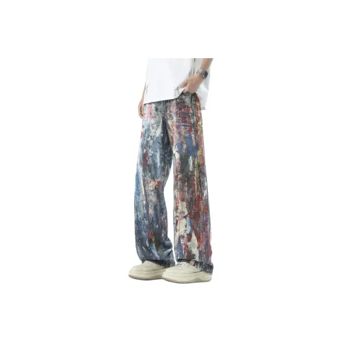 PANDA ADEVIL Jeans Unisex