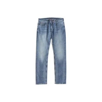 Tommy Hilfiger STRAIGHT DENTON INDIGO Jeans Men's Indigo
