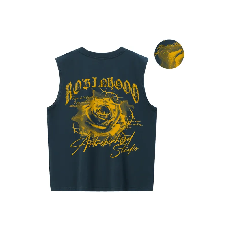 ROBINHOOD Tank Tops Unisex-25